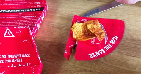 It Doesn't Get Hotter Than This: The Paqui One Chip .